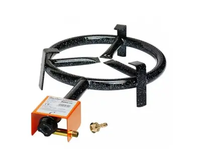Réchaud à gaz Garcima 20cm