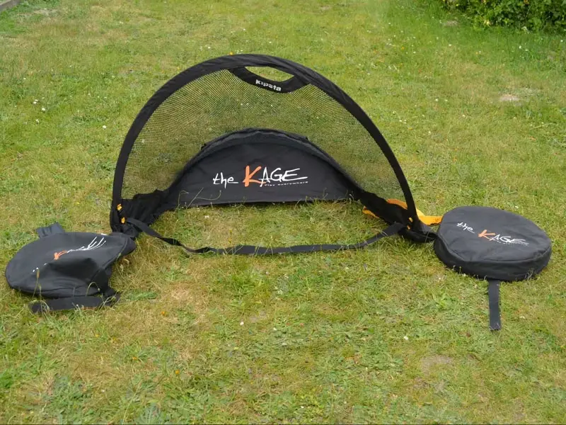 Mini but de foot pliable