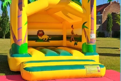 Château jungle