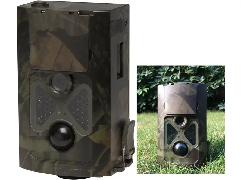 Caméra de surveillance