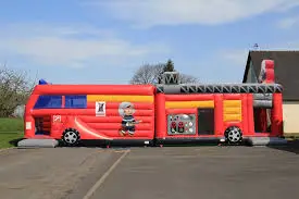 Camion de pompier