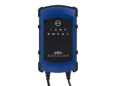 Chargeur batterie moto