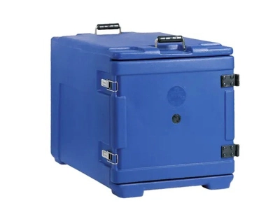 Conteneur isotherme AF7 bleu - 6GN1/2 - 63L