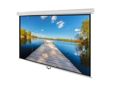 Ecran pour vidéoprojecteur