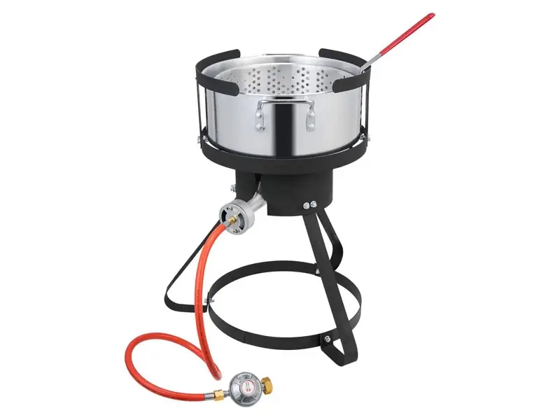 Friteuse événement 9,35L