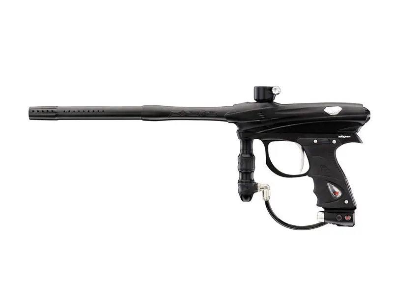 Lanceur paintball Dye (- de 10 joules)