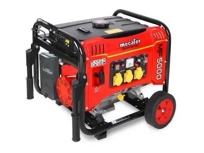 Groupe électrogène Mecafer 4500W