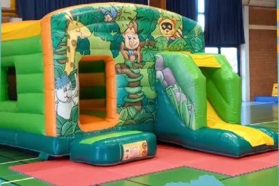 Multifun jungle