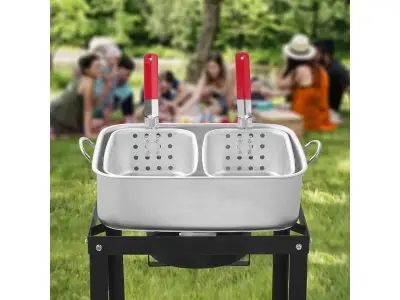 Maxi friteuse événement 13,5L