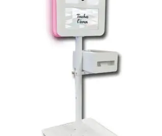 Borne selfie PhotoBooth