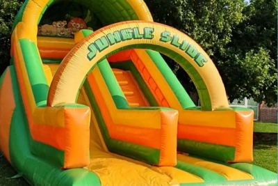 Toboggan jungle