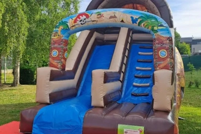 Toboggan pirate