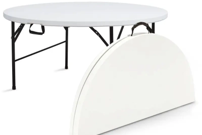 Table ronde 150cm