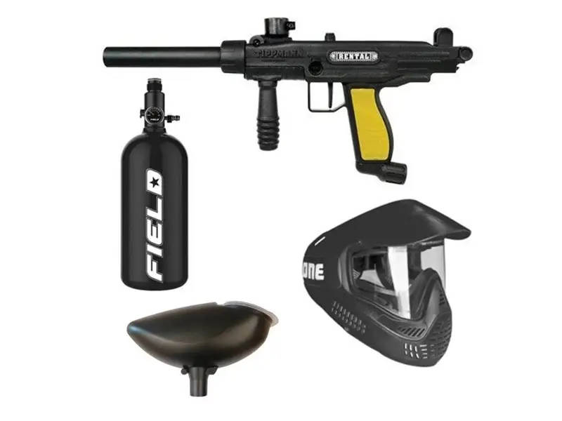 Lanceur paintball Tippmann FT-12