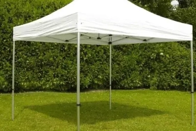 Tonnelle alu 4mx4m - Furnitent