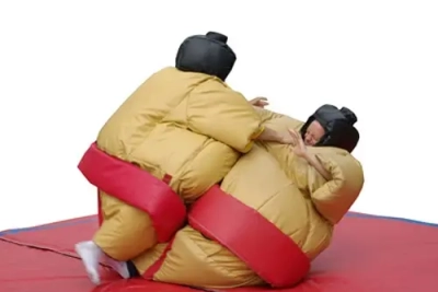 Tournoi de sumo