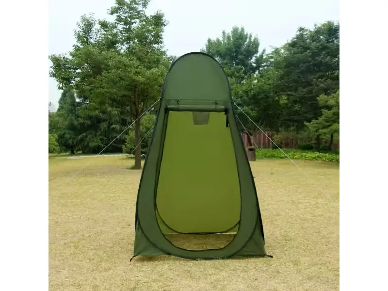Cabine en toile d'extérieur