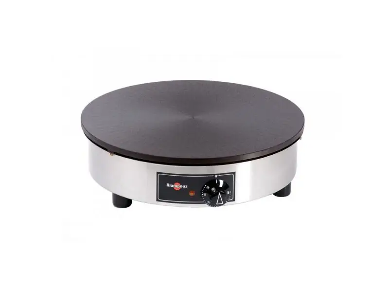 Crêpière professionnelle électrique Krampouz - Ø 40 cm