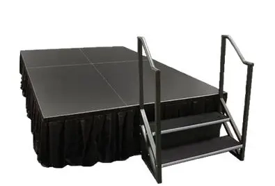 Scène podium