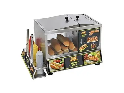 Station à hot-dog