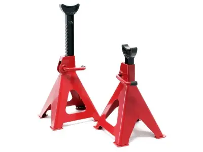 Chandelles de voiture (lot de 2)