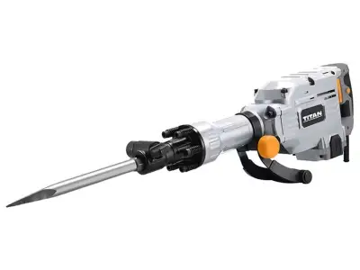 Marteau piqueur Titan - 1700W
