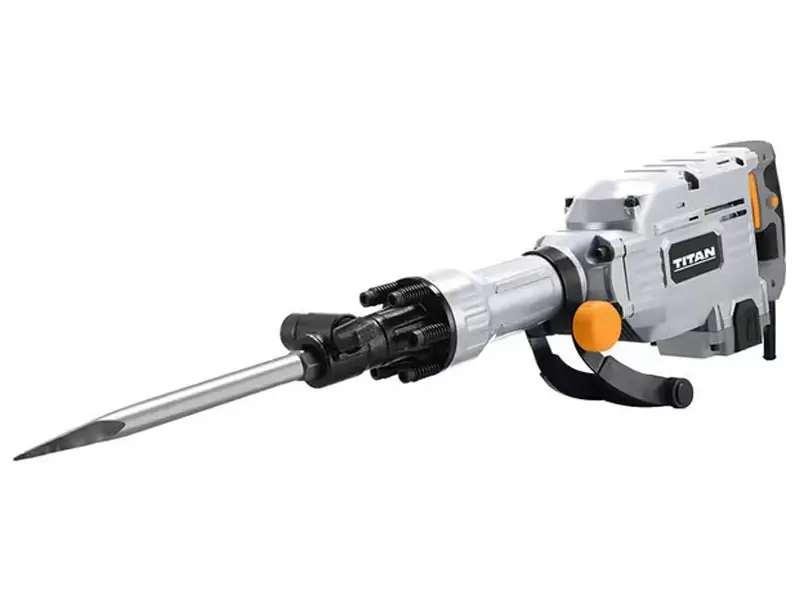 Marteau piqueur Titan - 1700W