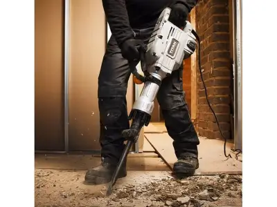 Marteau piqueur Titan - 1700W