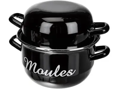 Pot à moules - 18 cm
