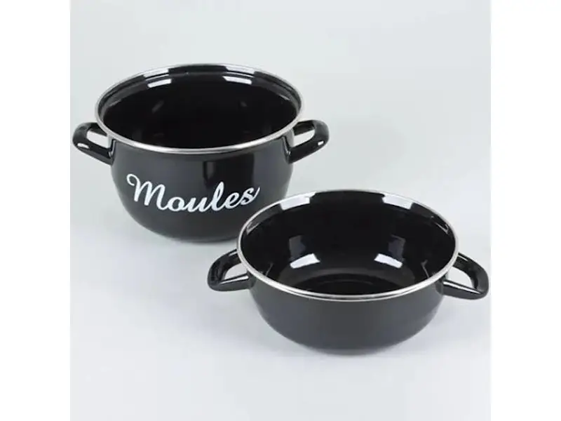 Pot à moules - 18 cm