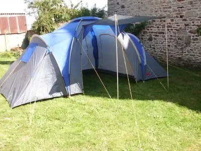 Tente messager évasion - 6 places