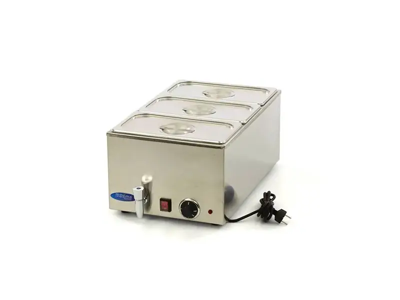 Bain-Marie Electrique 30L