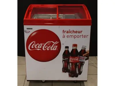Coffre Réfrigérée Coca-Cola
