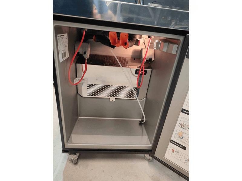 Tireuse à Bières Premix Double Colonne