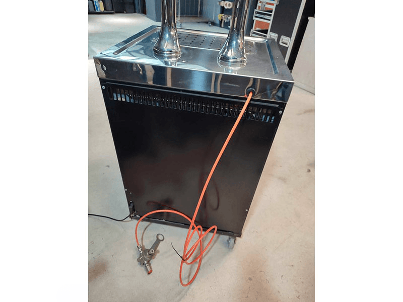 Tireuse à Bières Premix Double Colonne