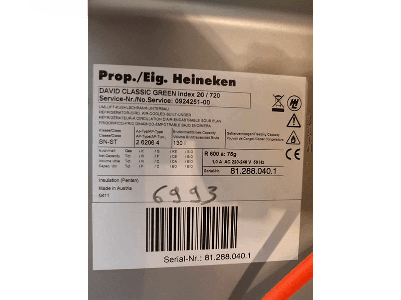 Tireuse à Bières Premix Double Colonne