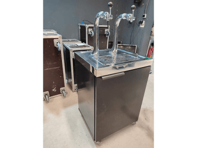 Tireuse à Bières Premix Double Colonne