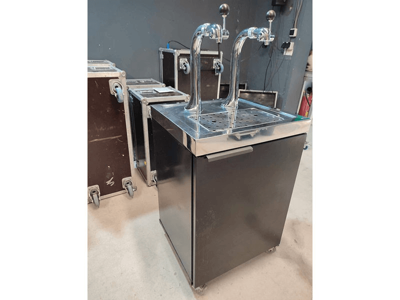 Tireuse à Bières Premix Double Colonne