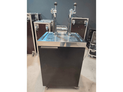 Tireuse à Bières Premix Double Colonne