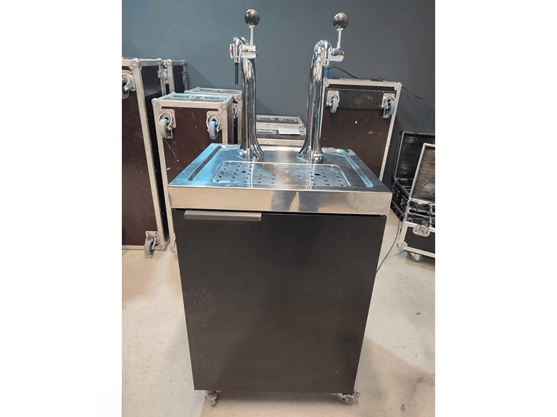 Tireuse à Bières Premix Double Colonne