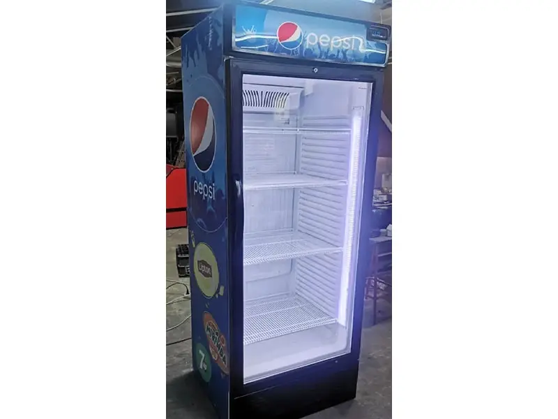 Vitrine Réfrigérée